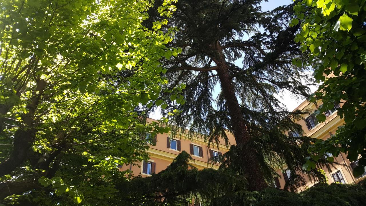 Bed & Breakfast A Casa Di Lia A Roma Exteriör bild