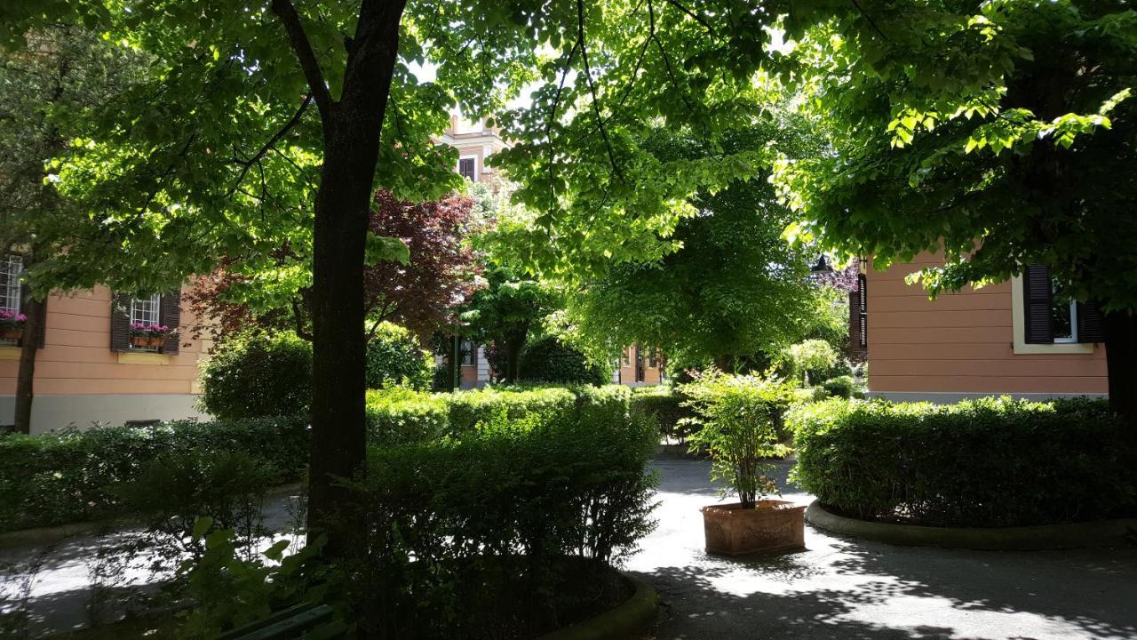 Bed & Breakfast A Casa Di Lia A Roma Exteriör bild