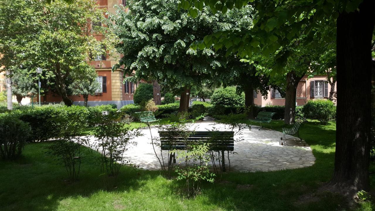 Bed & Breakfast A Casa Di Lia A Roma Exteriör bild