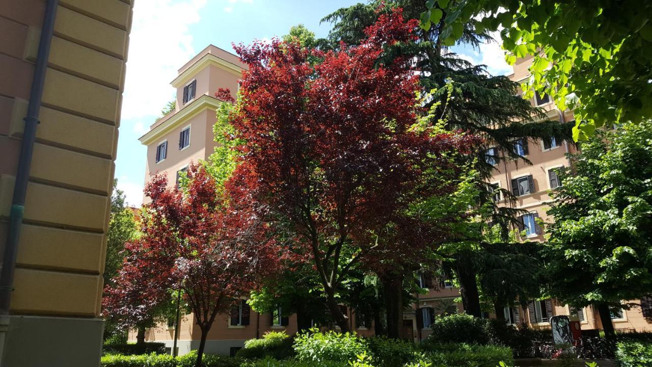 Bed & Breakfast A Casa Di Lia A Roma Exteriör bild