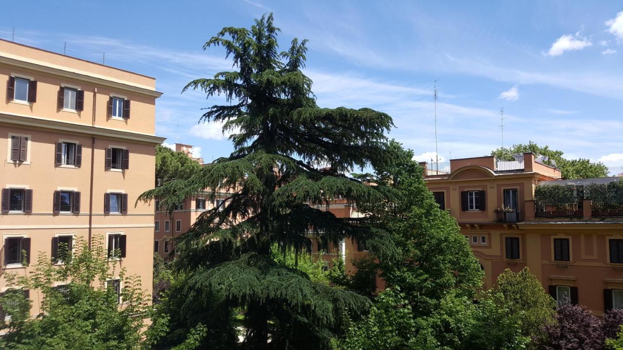 Bed & Breakfast A Casa Di Lia A Roma Exteriör bild