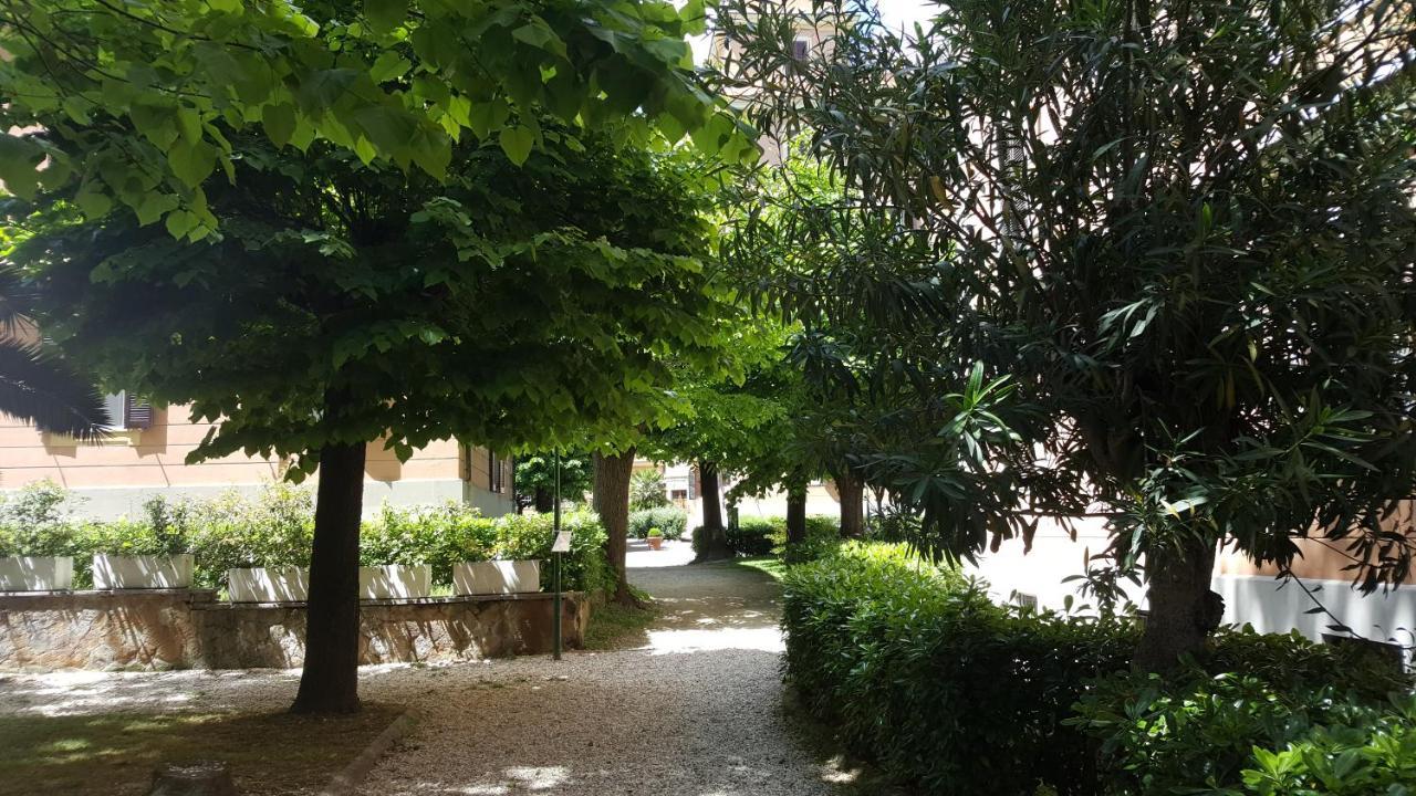 Bed & Breakfast A Casa Di Lia A Roma Exteriör bild