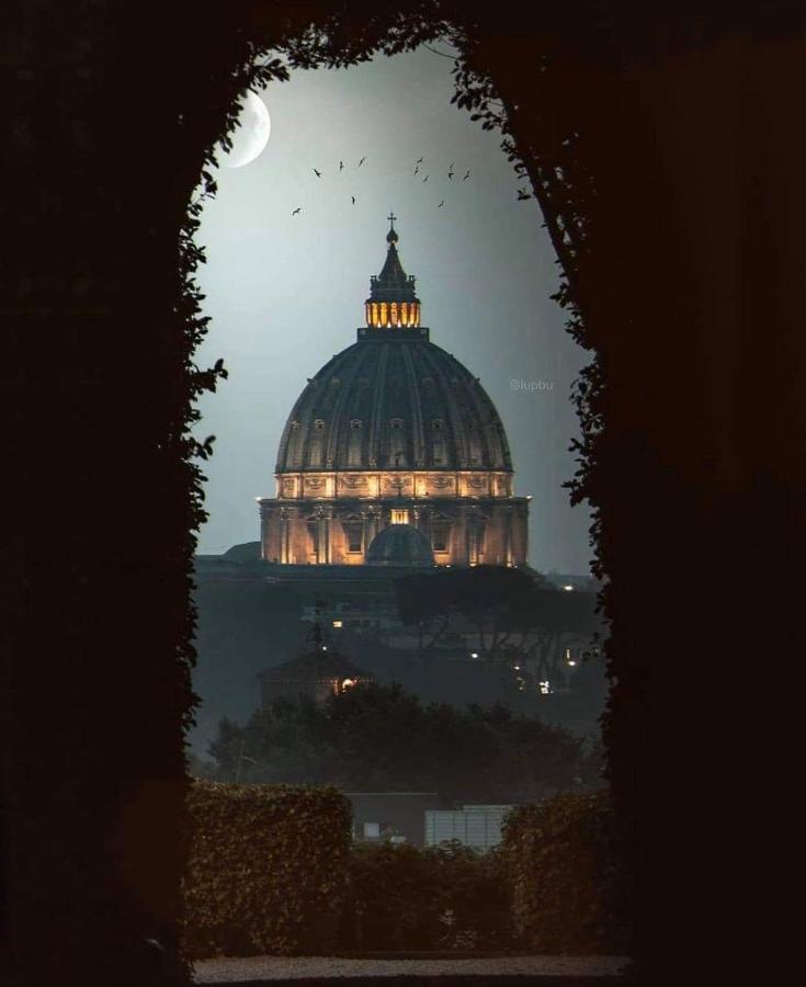 Bed & Breakfast A Casa Di Lia A Roma Exteriör bild