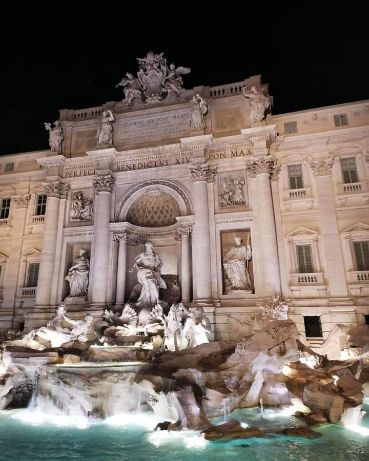 Bed & Breakfast A Casa Di Lia A Roma Exteriör bild