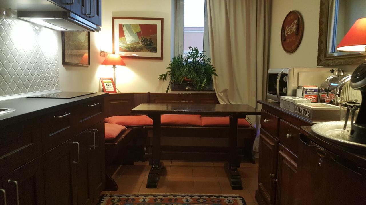 Bed & Breakfast A Casa Di Lia A Roma Exteriör bild