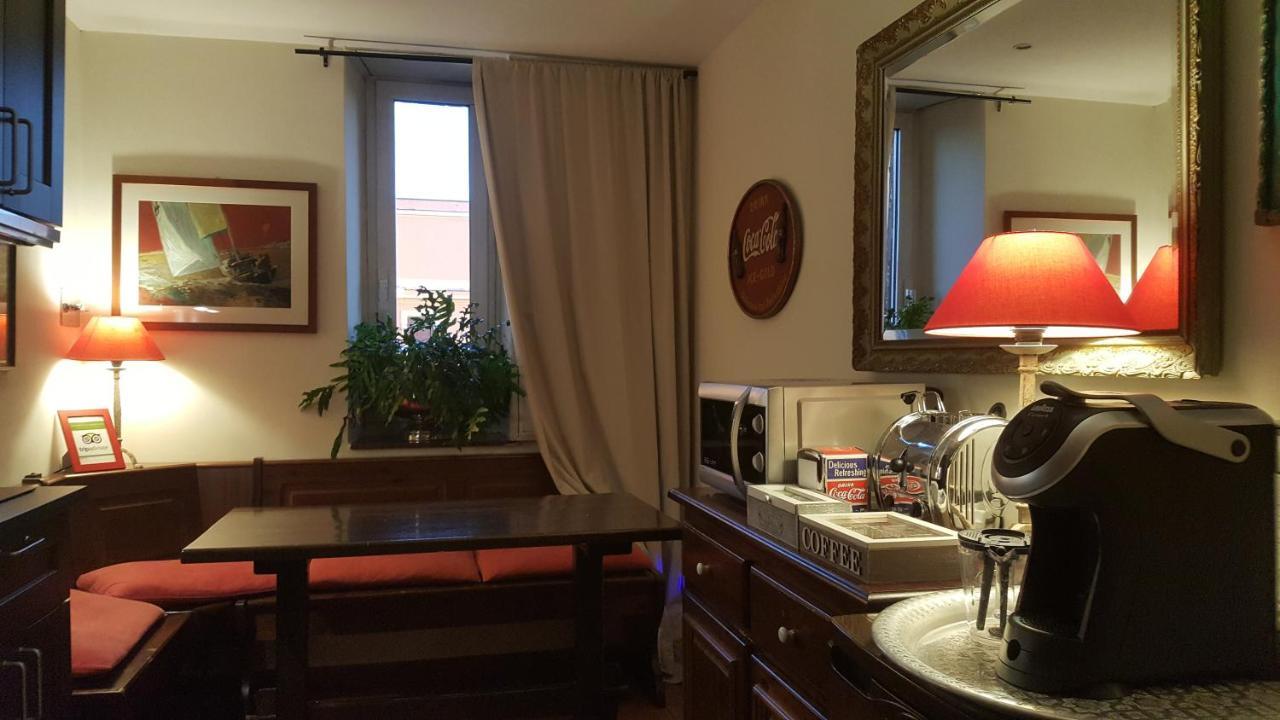 Bed & Breakfast A Casa Di Lia A Roma Exteriör bild