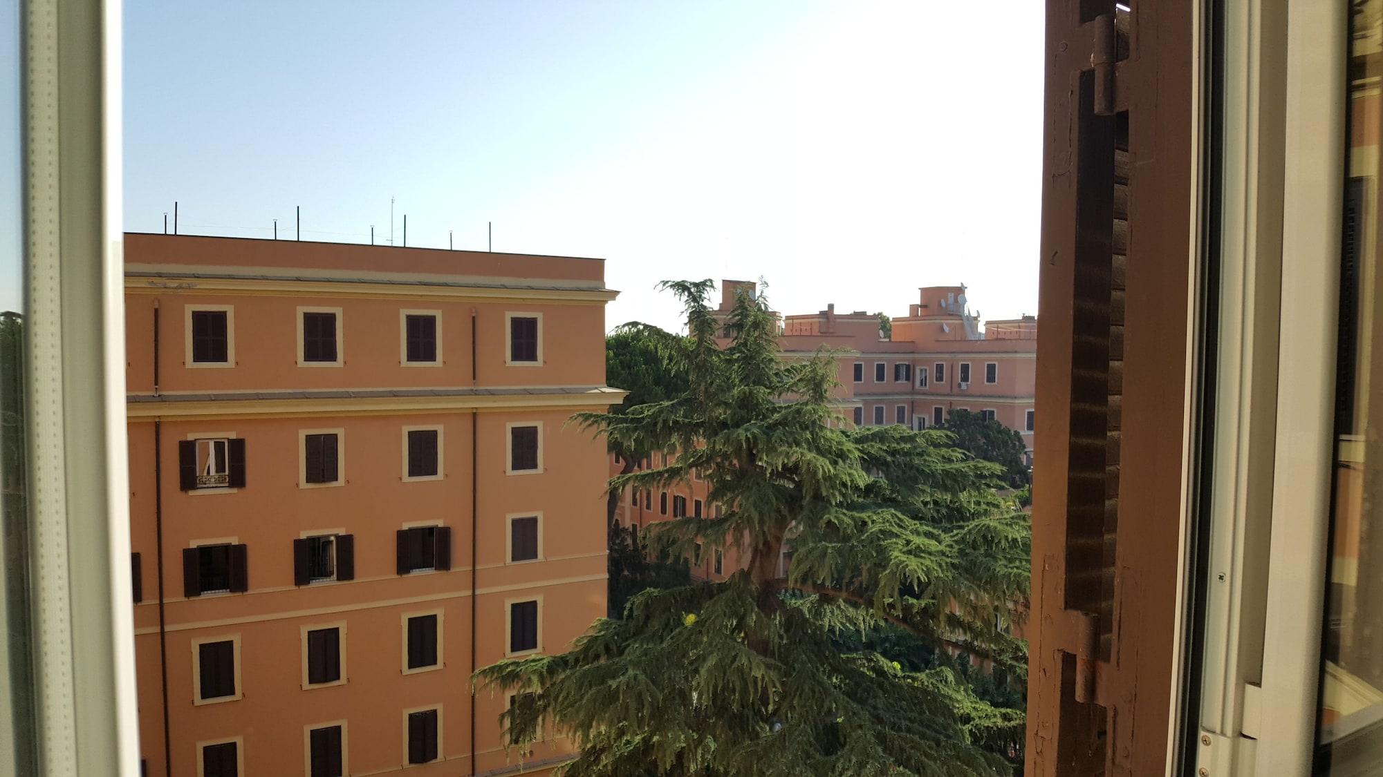 Bed & Breakfast A Casa Di Lia A Roma Exteriör bild