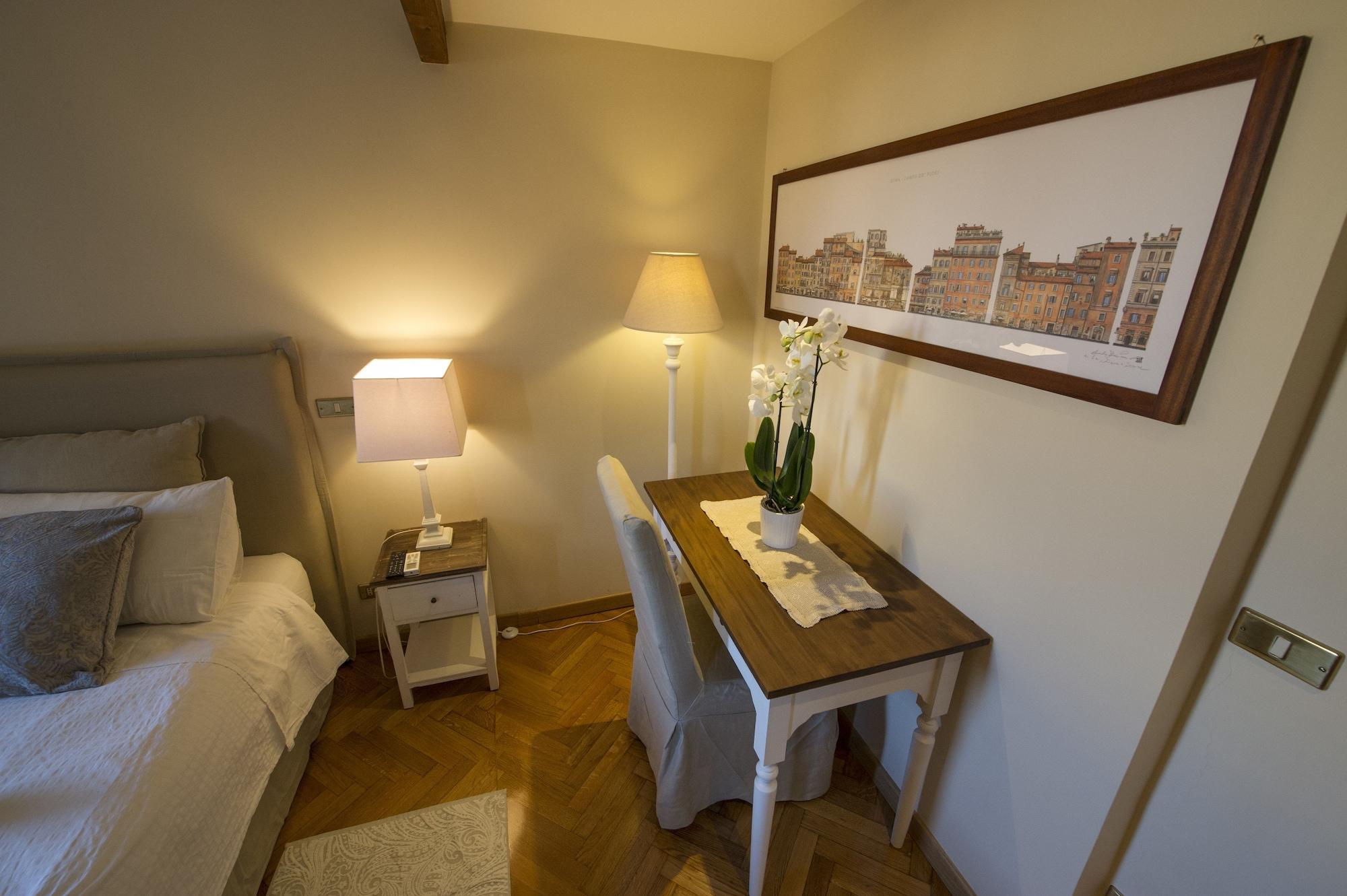 Bed & Breakfast A Casa Di Lia A Roma Exteriör bild