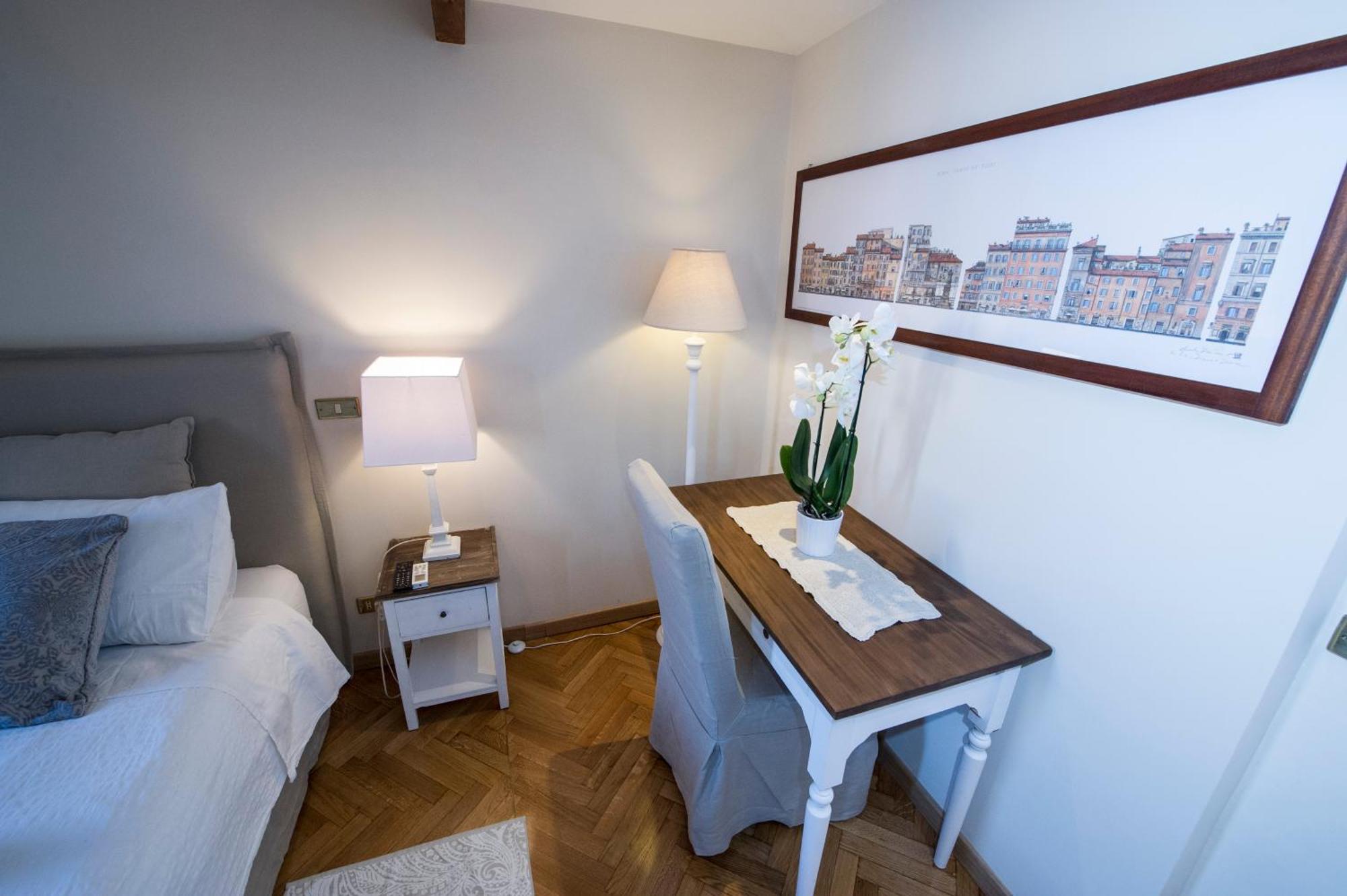 Bed & Breakfast A Casa Di Lia A Roma Rum bild