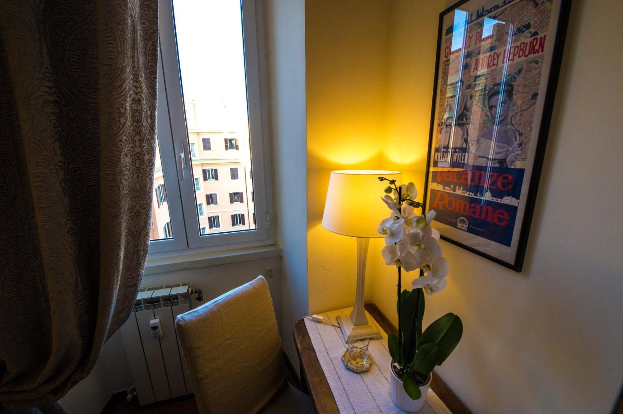 Bed & Breakfast A Casa Di Lia A Roma Rum bild
