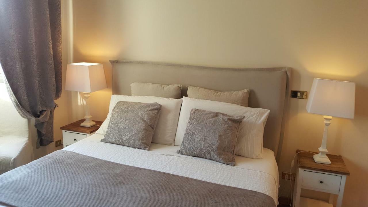 Bed & Breakfast A Casa Di Lia A Roma Exteriör bild