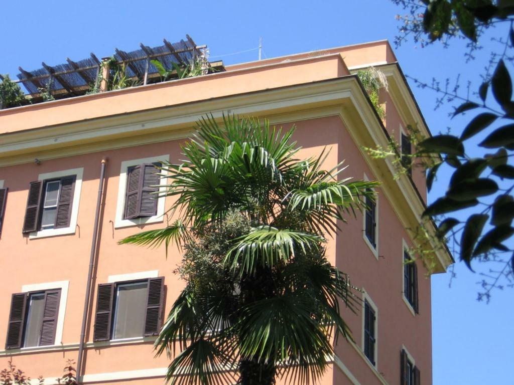 Bed & Breakfast A Casa Di Lia A Roma Exteriör bild