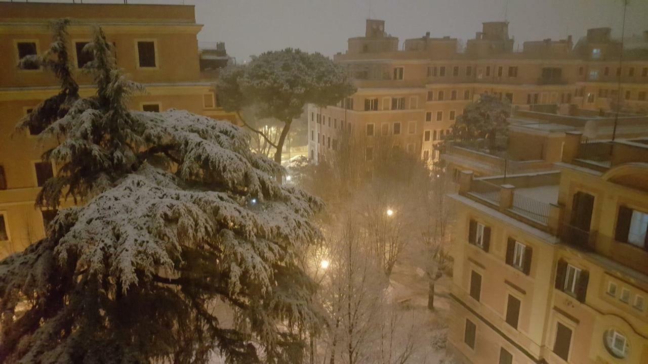 Bed & Breakfast A Casa Di Lia A Roma Exteriör bild