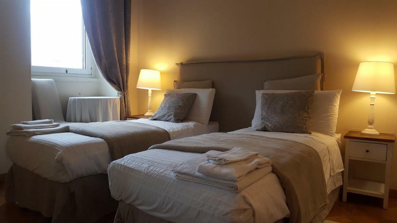 Bed & Breakfast A Casa Di Lia A Roma Exteriör bild