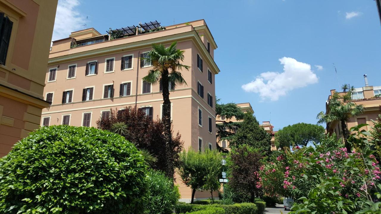 Bed & Breakfast A Casa Di Lia A Roma Exteriör bild