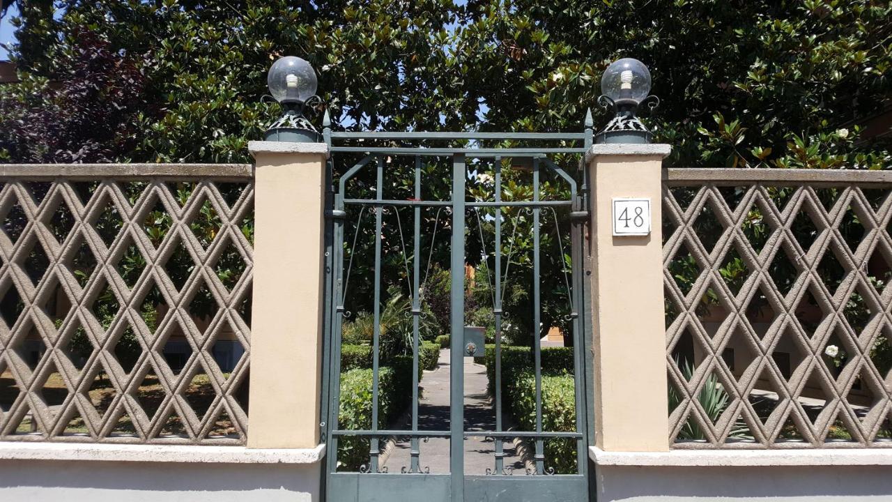 Bed & Breakfast A Casa Di Lia A Roma Exteriör bild