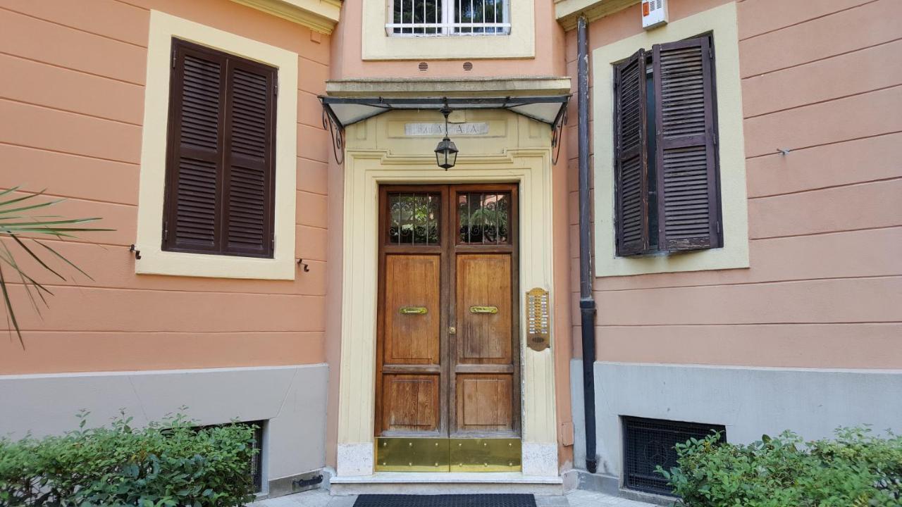 Bed & Breakfast A Casa Di Lia A Roma Exteriör bild