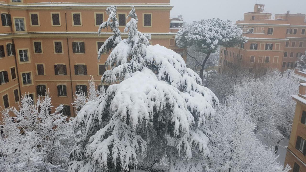 Bed & Breakfast A Casa Di Lia A Roma Exteriör bild