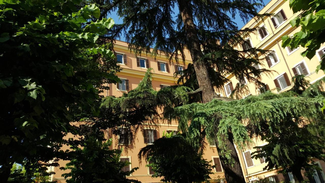 Bed & Breakfast A Casa Di Lia A Roma Exteriör bild
