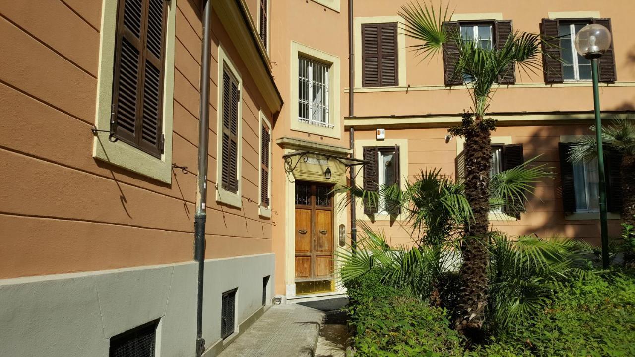 Bed & Breakfast A Casa Di Lia A Roma Exteriör bild