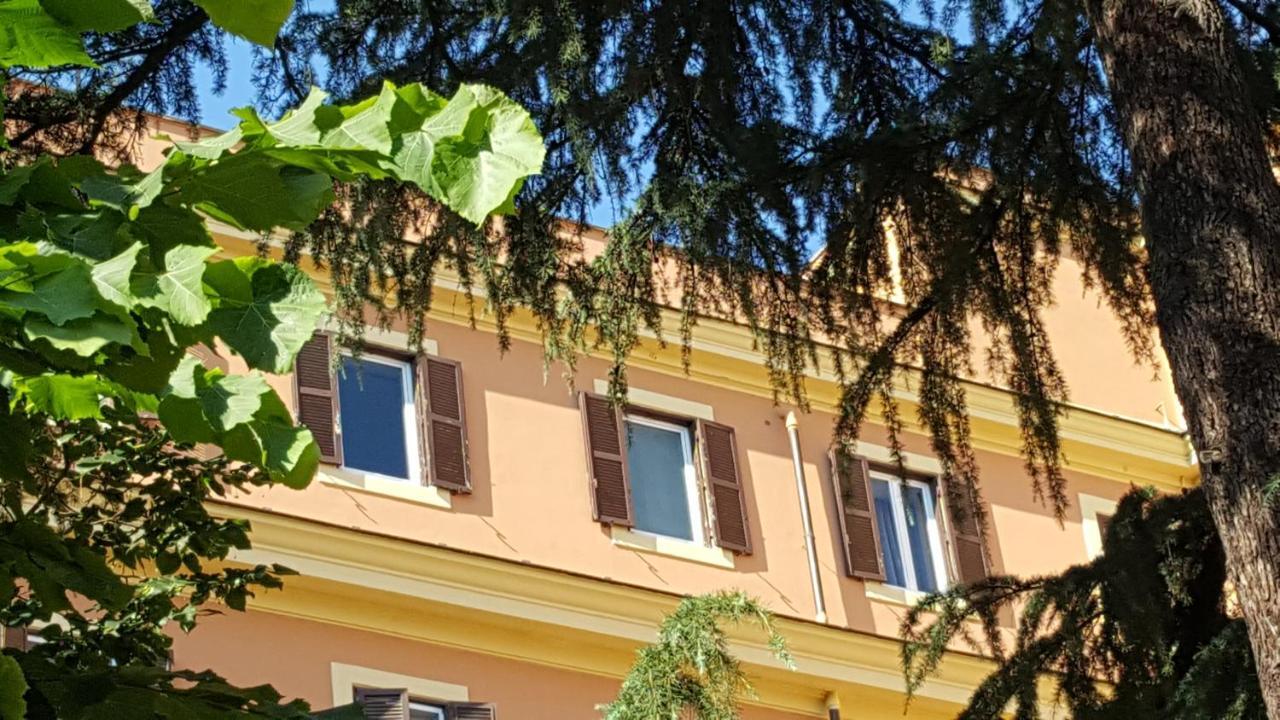 Bed & Breakfast A Casa Di Lia A Roma Exteriör bild